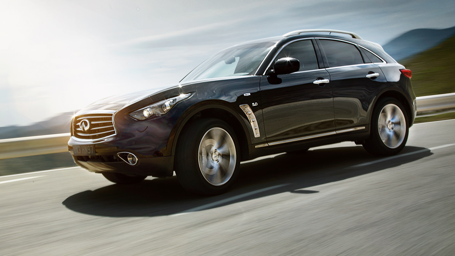 Infinity qx70