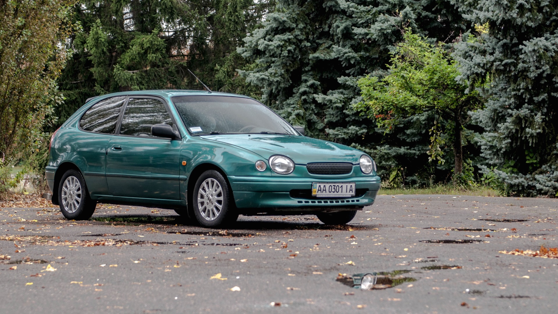 Купить Тойота Королла 1997 Года Выпуска