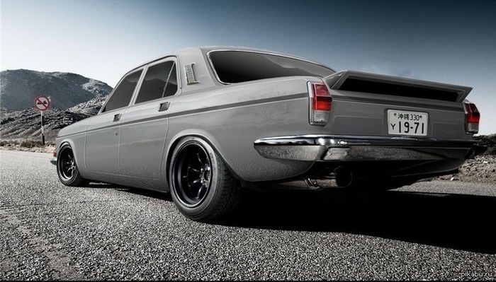 Детали из стекловолокна: ВЫВОД — Сообщество «ГАЗ Волга» на DRIVE2