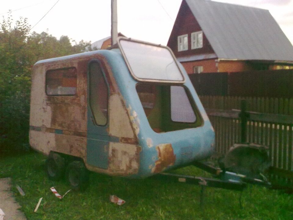 Фото в бортжурнале Subaru Forester (SG)