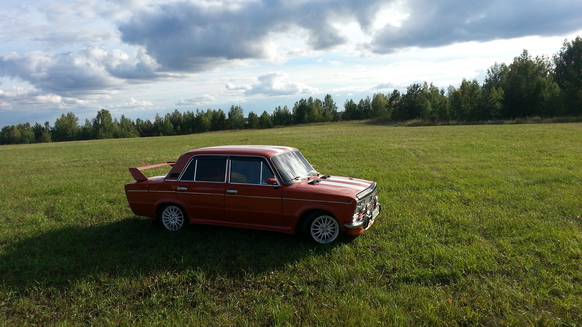 Lada 21031 1.5 бензиновый 1977 | 