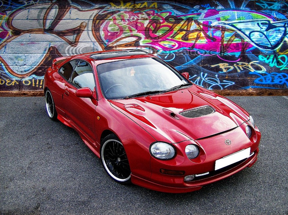 JDM Toyota Celica 1991