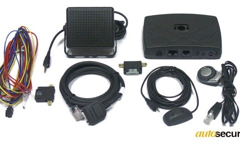 Установка громкой связи — Mercedes-Benz M-Class (W163), 2,3 л, 1998 ...