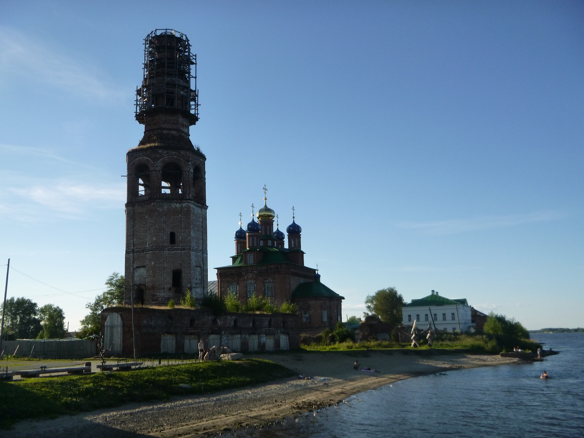 Фото усолья пермский край