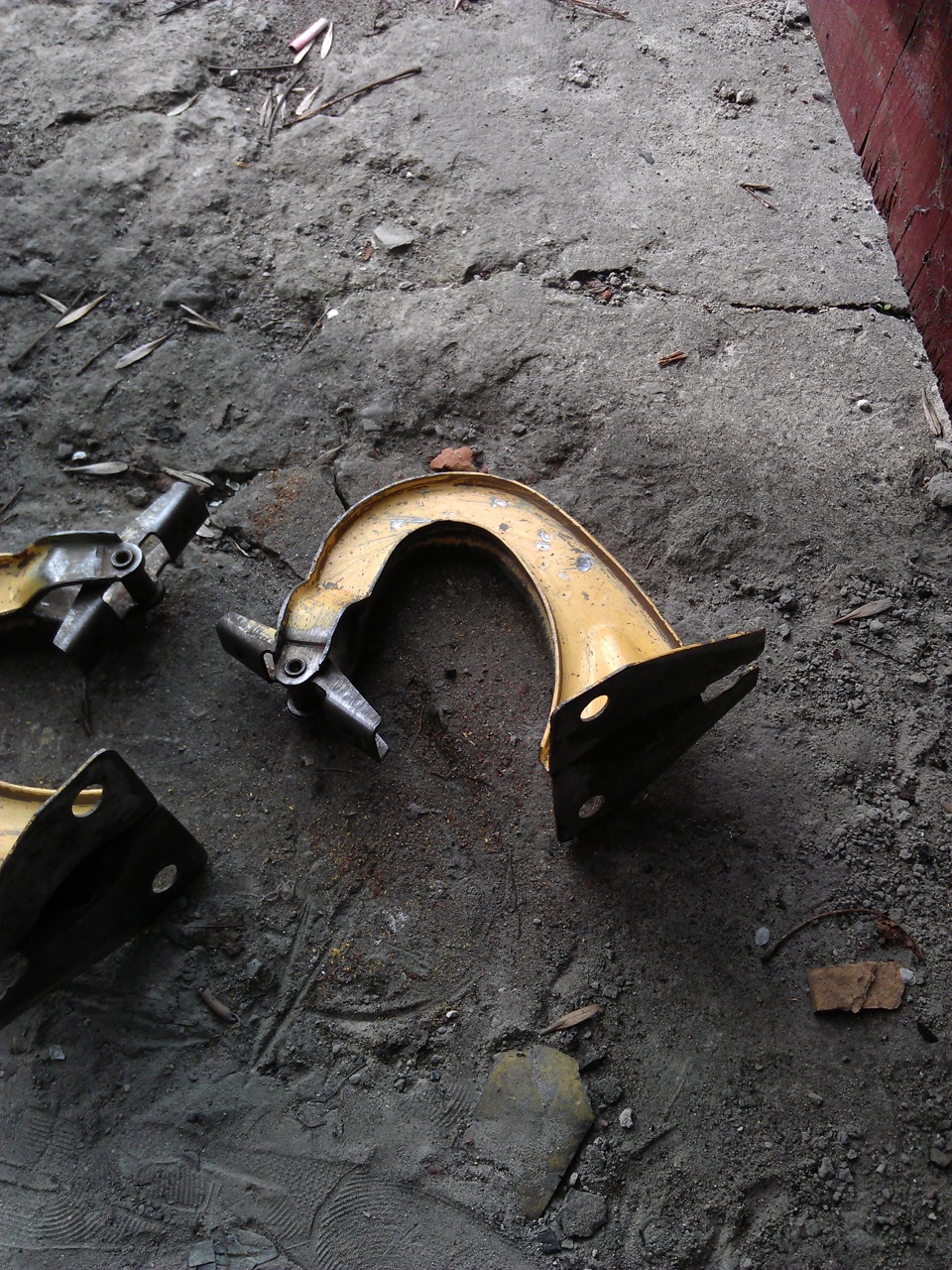 Убираем ржавчину электролизом — Lada 2106, 1,6 л, 1981 года | своими ...