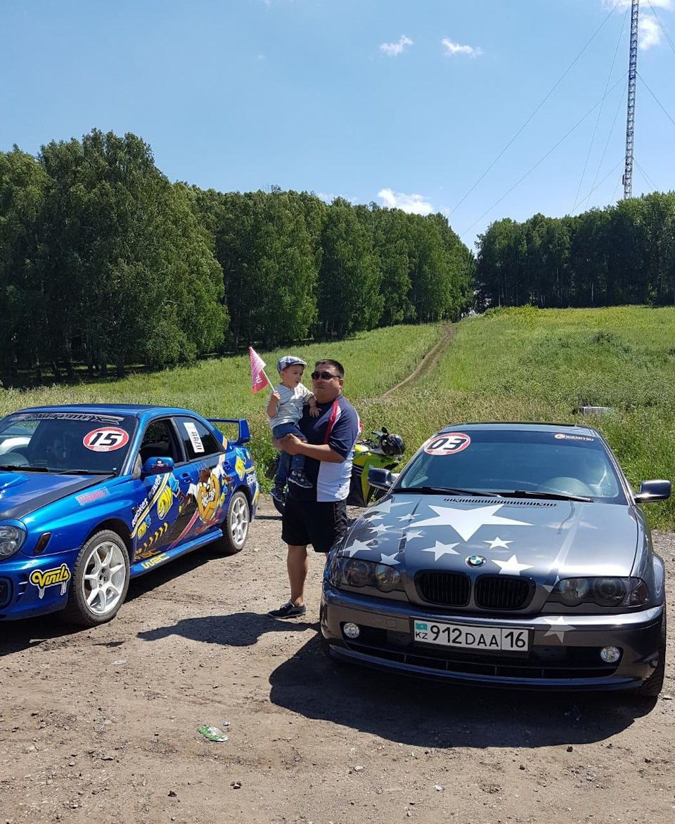 Драг рейсинг! 08.07.2017г. г.Риддер — Lada 21083, 1,8 л, 2000 года |  соревнования | DRIVE2