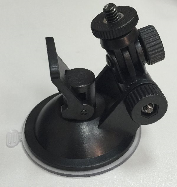 крепеж-присоска (suction cup mount) — Audi RS4 (B5)