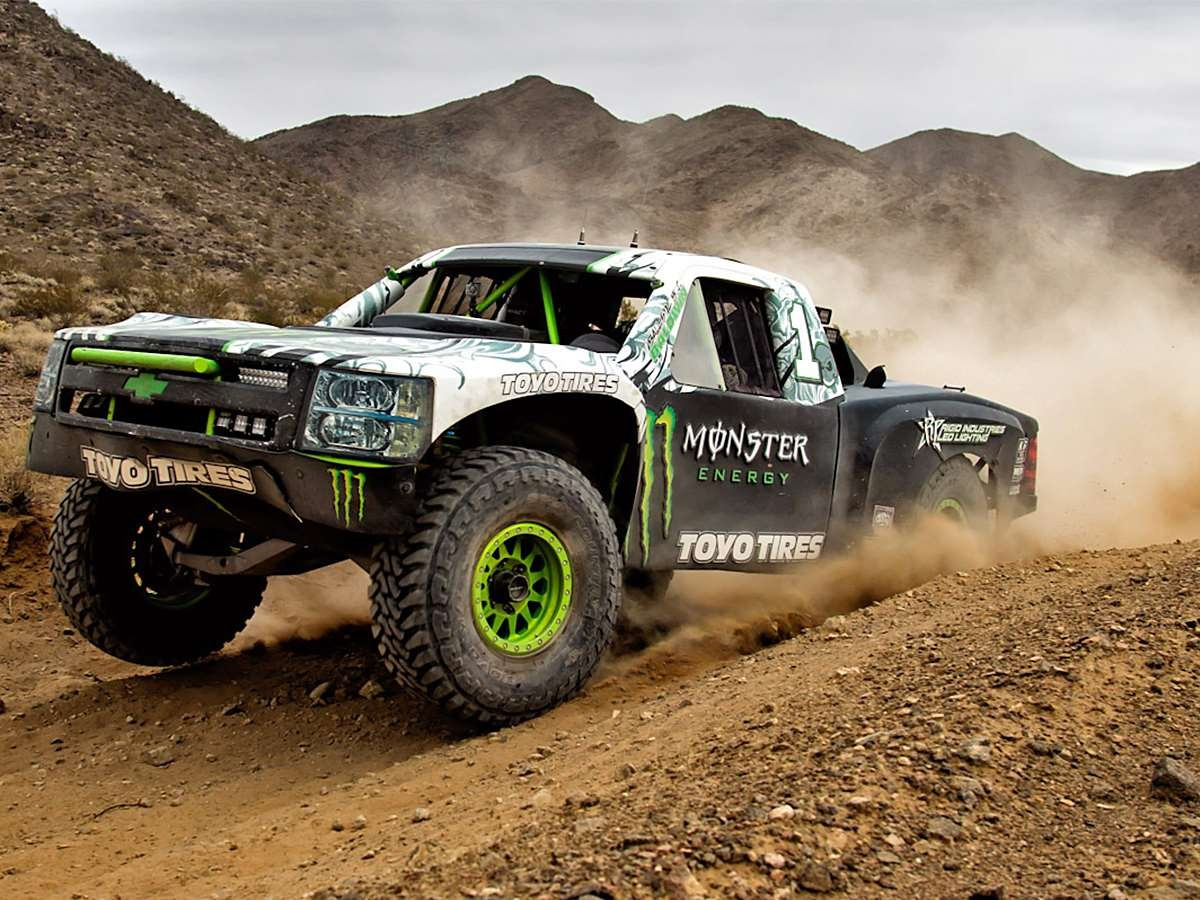 Ford f150 Raptor Ken Block