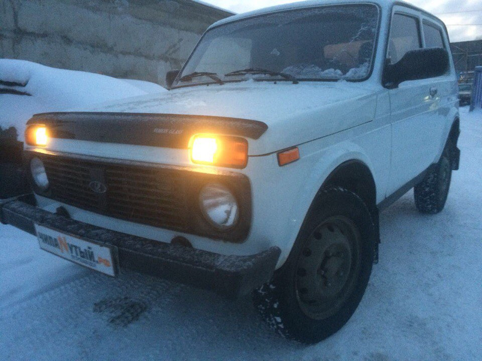 Чип-тюнинг Ваз Нива 1.7 + отключение иммобилайзера. — ЧИПАNУТЫЙ на DRIVE2