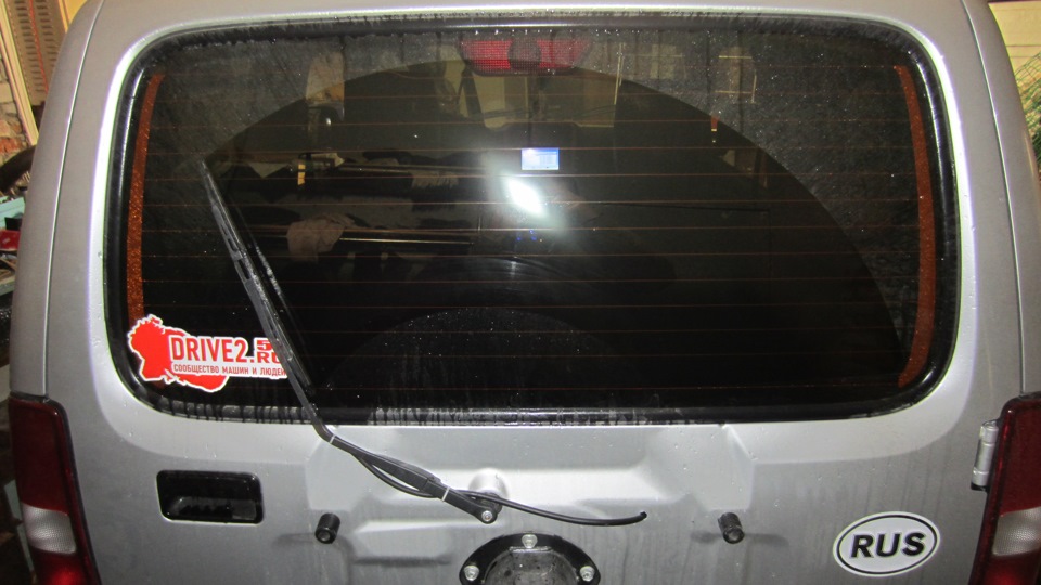 Фото в бортжурнале Suzuki Jimny (1G)