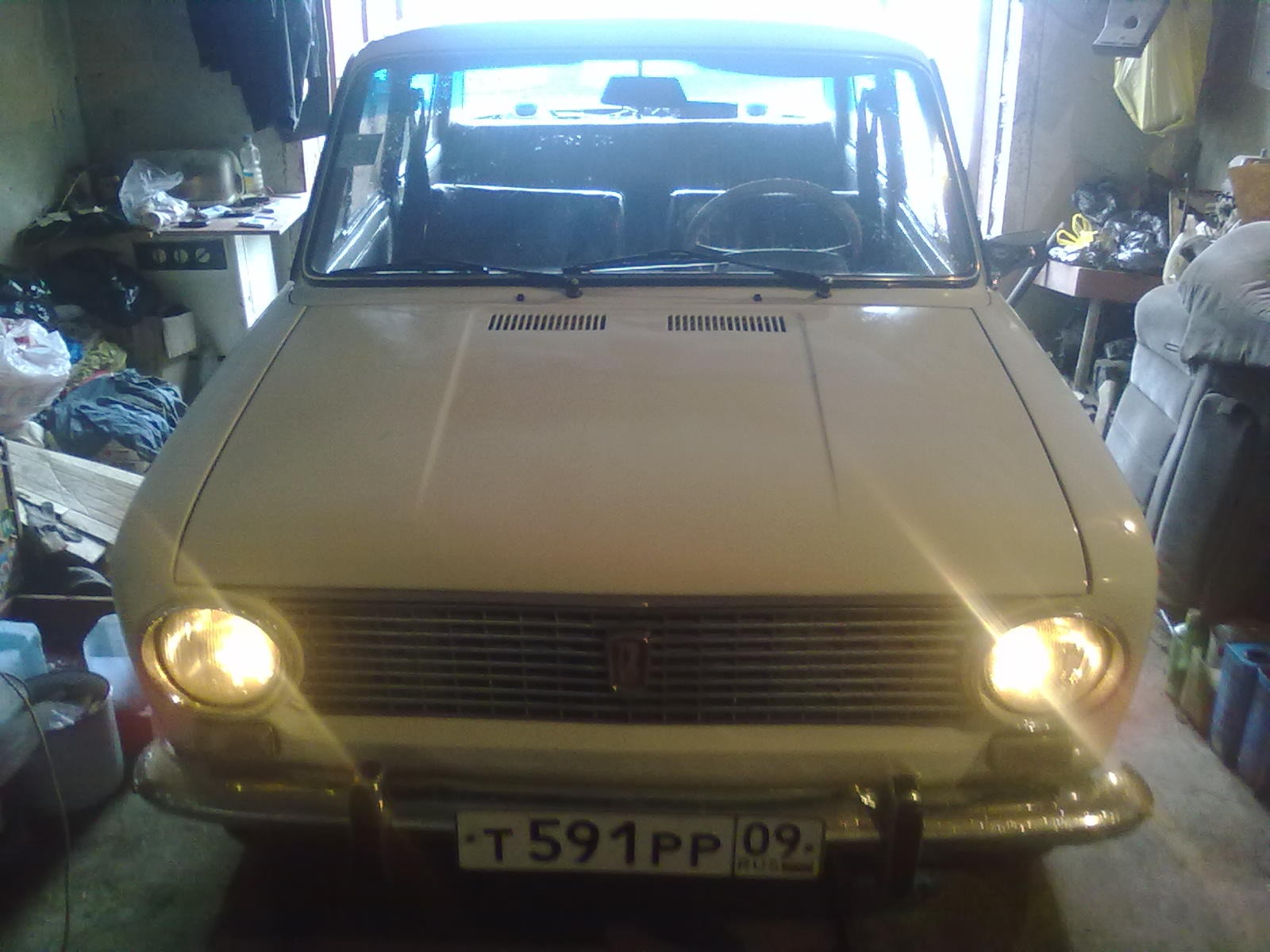 Вот что такое КАРДАН… — Lada 2101, 1,2 л, 1978 года | запчасти | DRIVE2