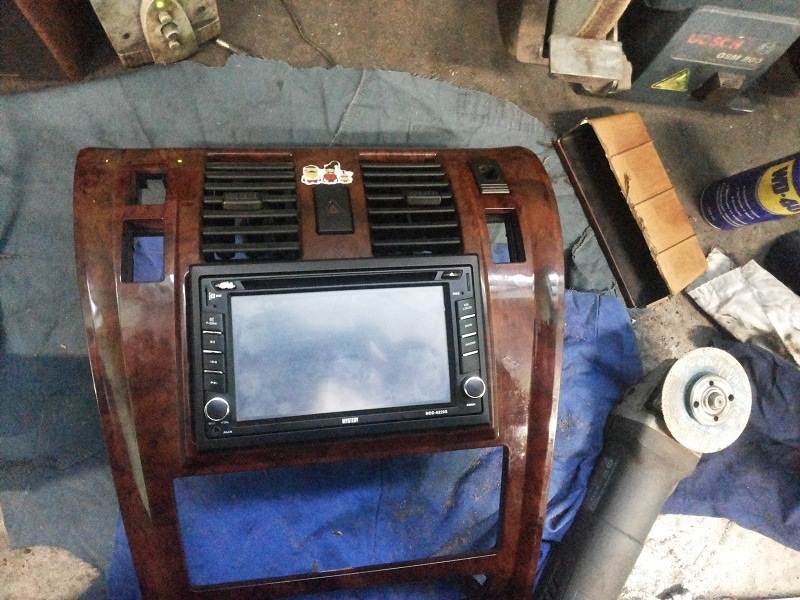 Фото в бортжурнале Hyundai Terracan