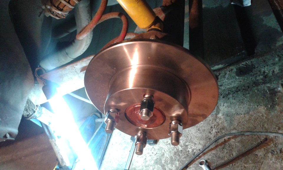 ЗДТ на основе ВАЗ-машинок + гидроручник + армированые шланги — Москвич ...