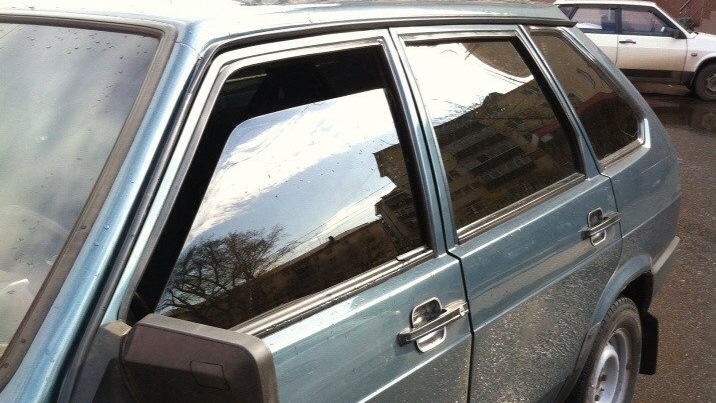 Lada 2109 Бандитка