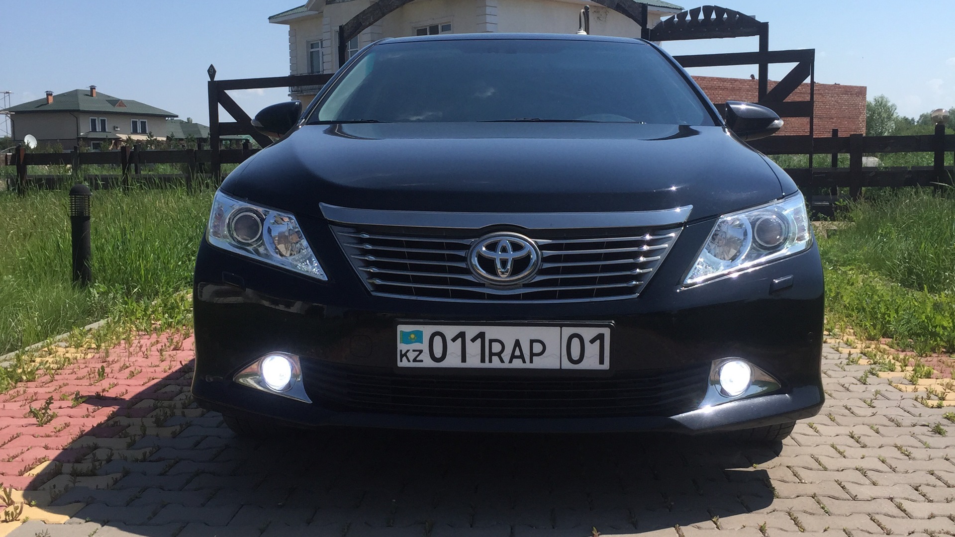 Toyota Camry 3 5 v6