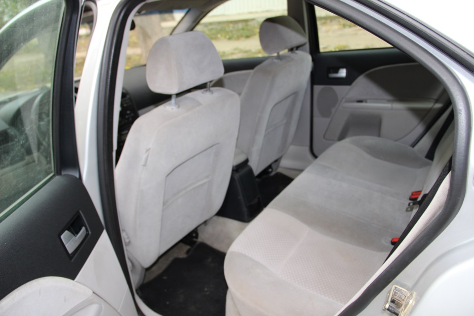 Фотографии салона — Ford Mondeo III, 2 л, 2004 года | фотография | DRIVE2