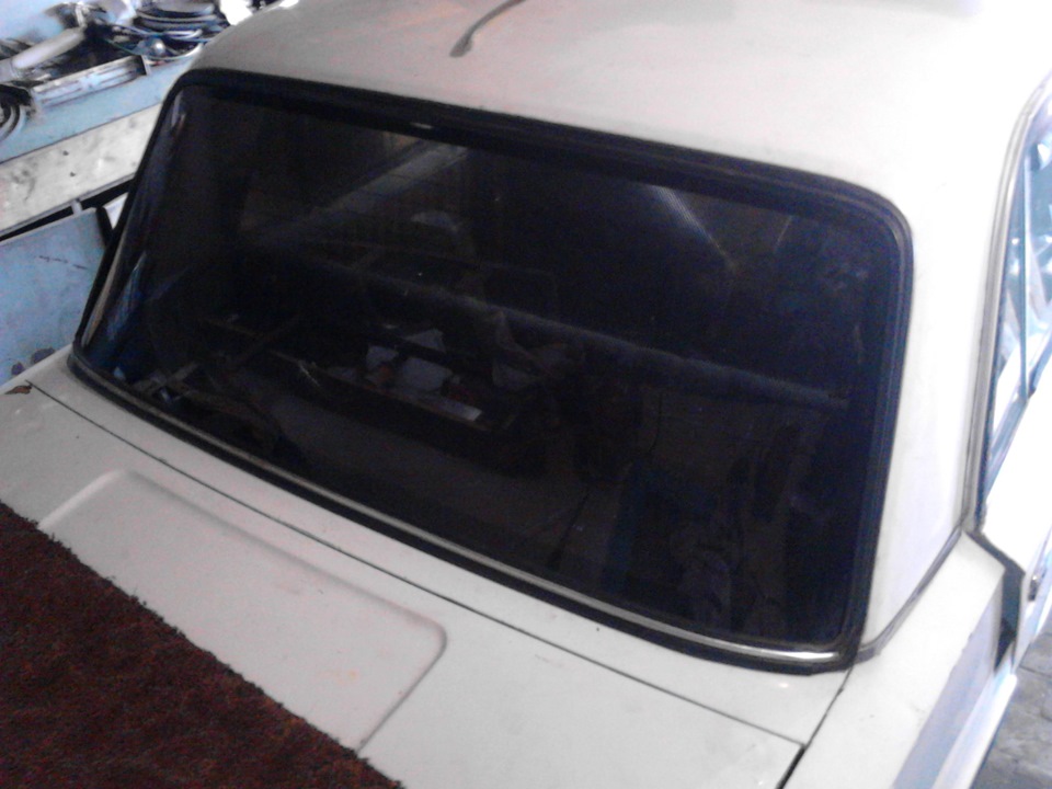 Заднее стекло — Lada 21011, 1,5 л, 1981 года | просто так | DRIVE2