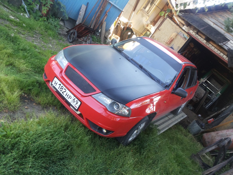 Резонатор — Daewoo Nexia (N150), 1,5 л, 2009 года | поломка | DRIVE2
