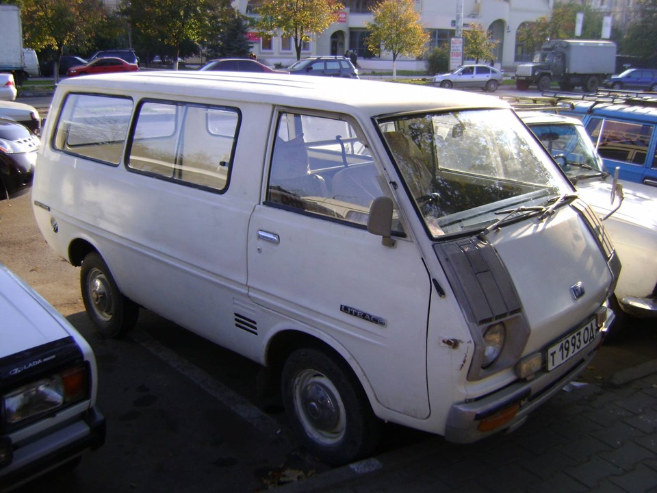 Toyota Town Ace 1984