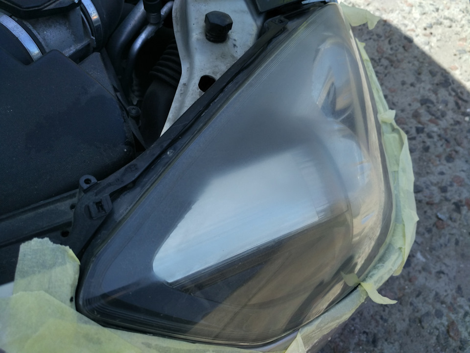 Фото в бортжурнале Opel Vectra C