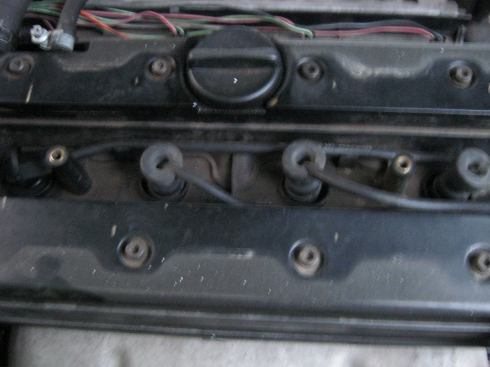 Замен свечей на всякий случай… — Daewoo Leganza, 2 л, 1999 года ...