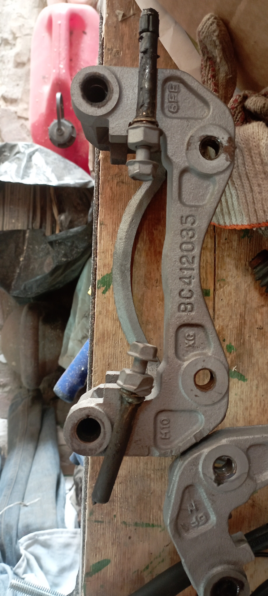 Фото в бортжурнале KIA Soul (3G)