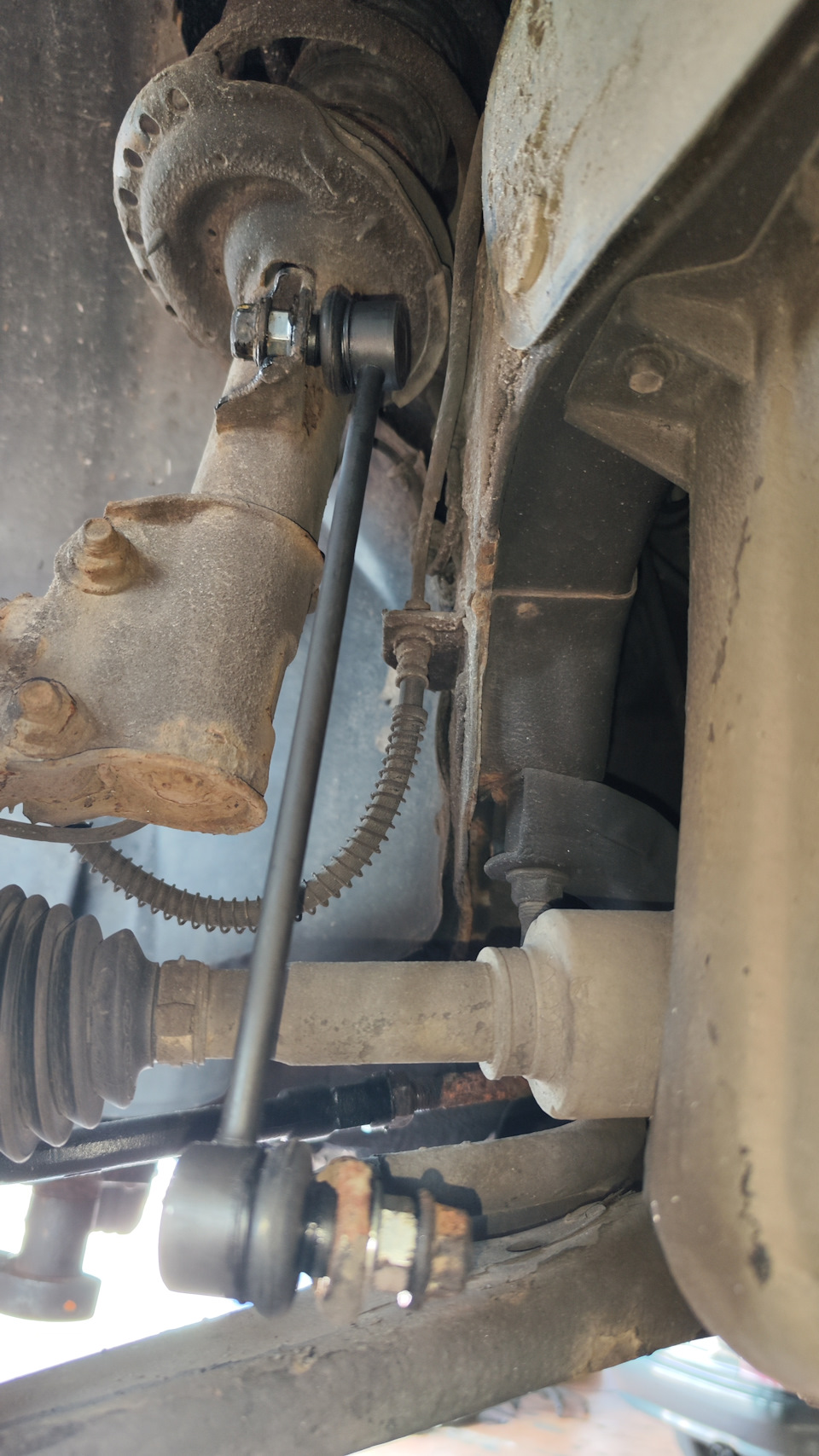 Фото в бортжурнале KIA Rio (3G)