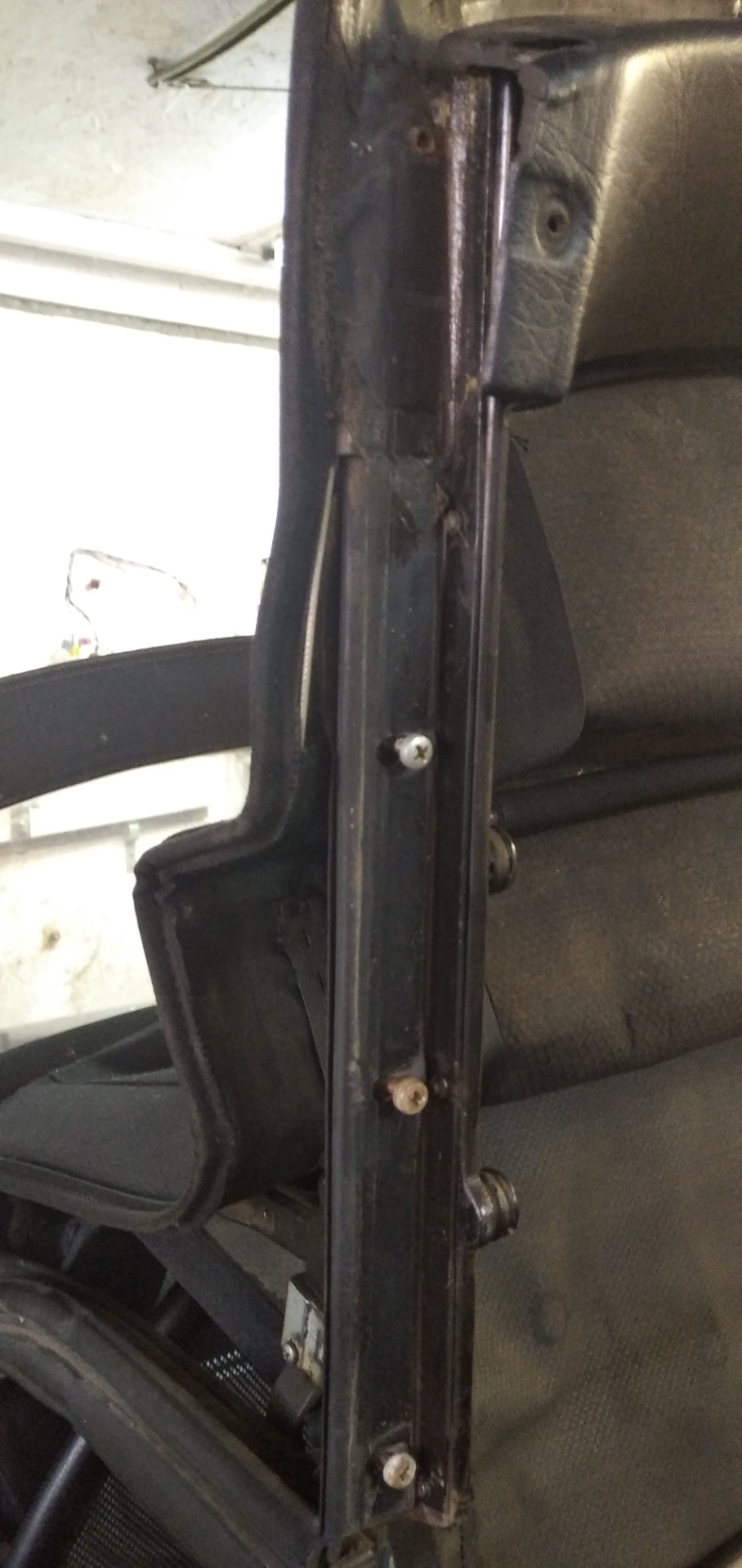 Фото в бортжурнале Audi Cabriolet (B4)