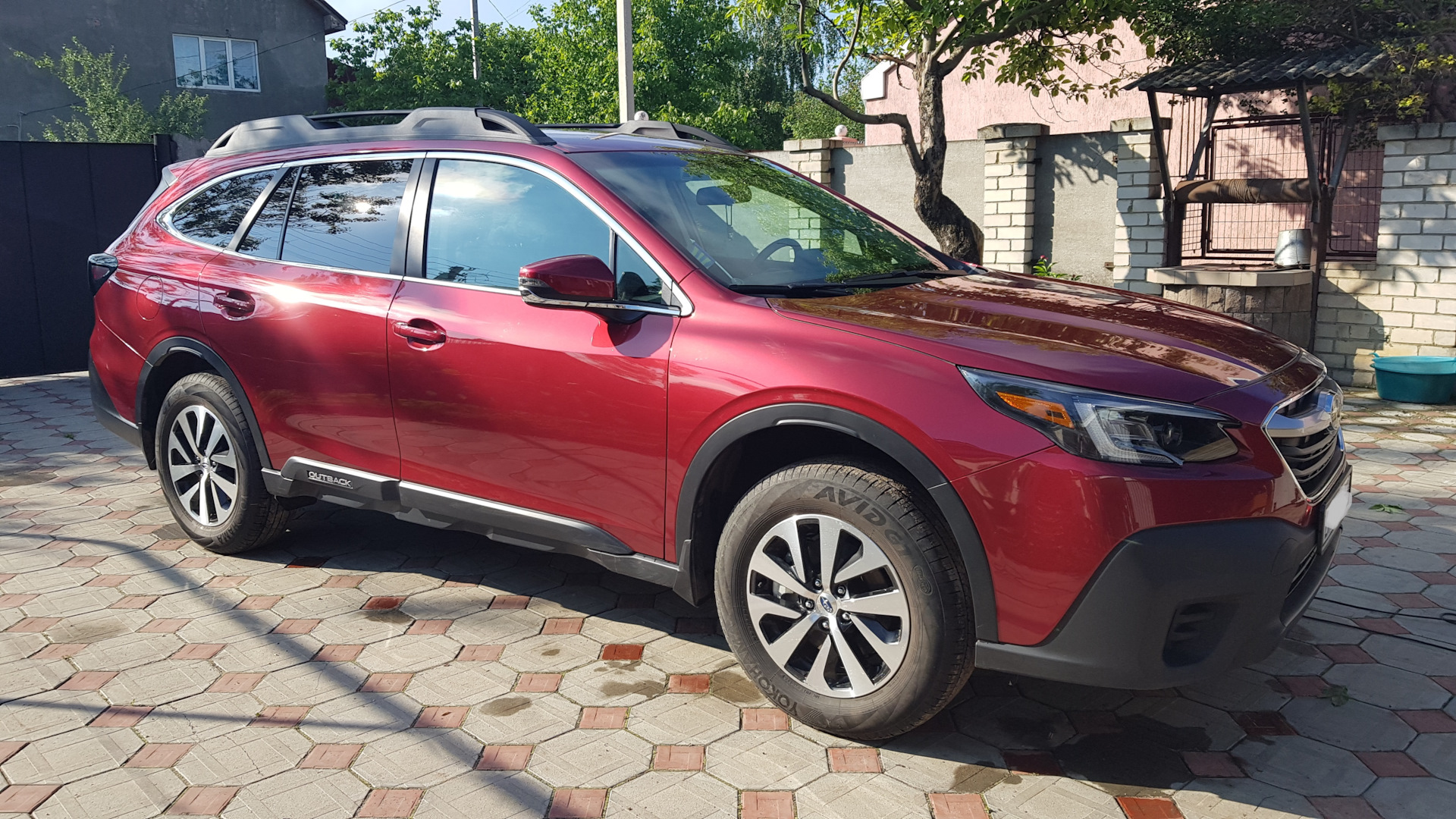 Купить Субару Аутбек В Алтайском Крае