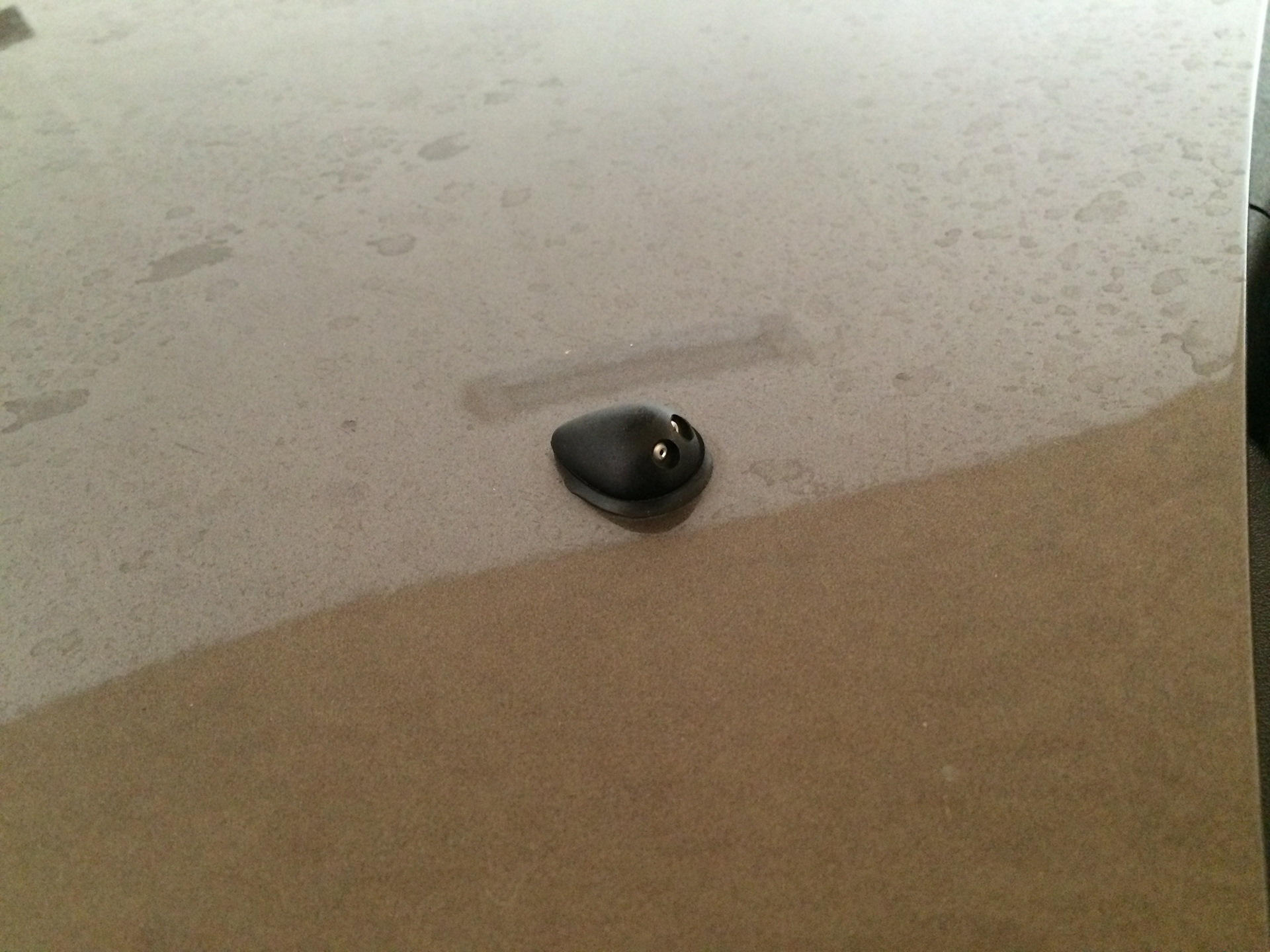 Веерные форсунки стеклоомывателя Шеви Нива. — Lada Калина 2 Спорт, 1,6 ...