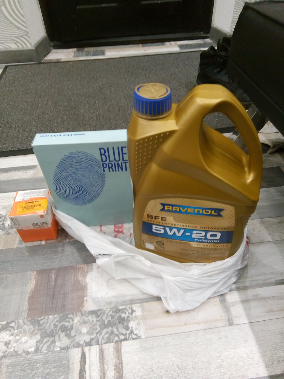 Ravenol Sfe 5w 20 Купить