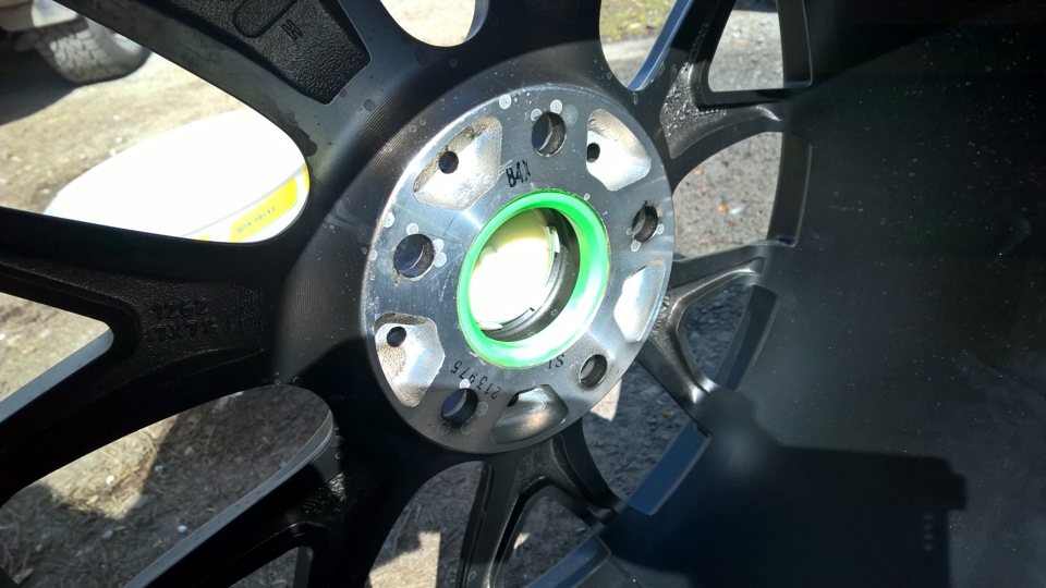 Фото в бортжурнале Audi 100 (C4)