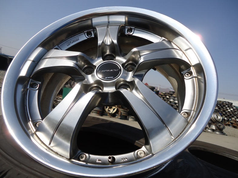 Купить Диски Ворк R18