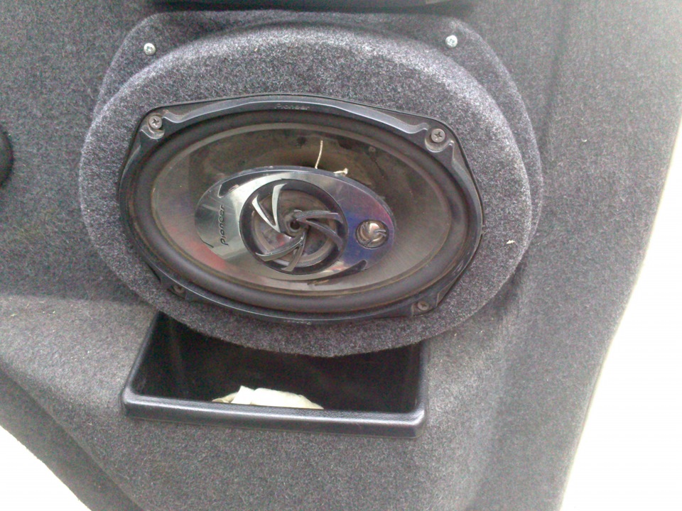 Музыка в Газель — ГАЗ Газель, 2,5 л, 2006 года | другое | DRIVE2