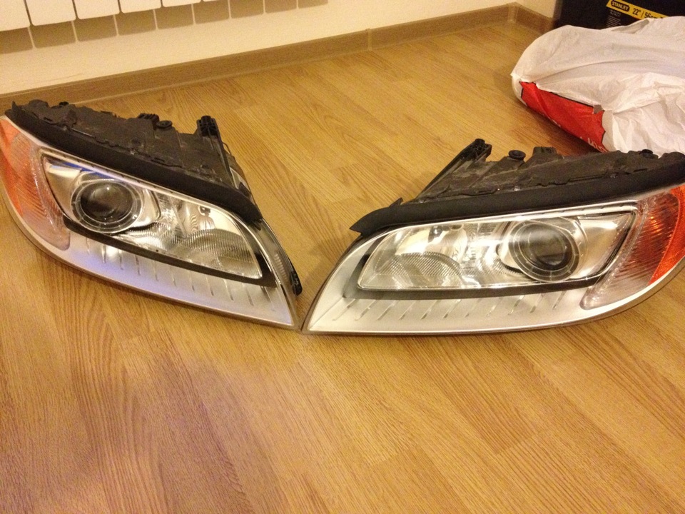 Фото в бортжурнале Volvo S80 (2G)