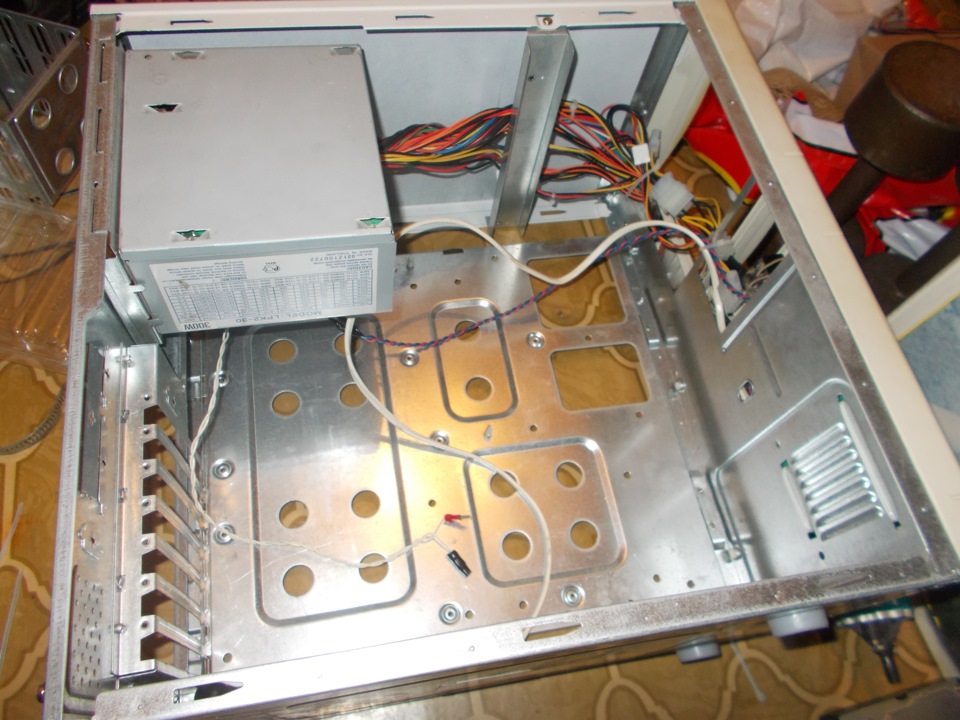 Дело было к вечеру, дело затянулось на пару недель или мойка форсунок ...