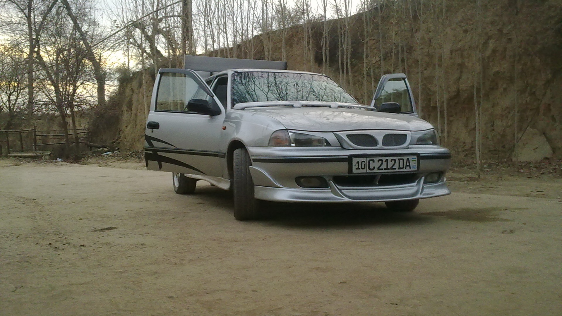 Daewoo Nexia 1.5 бензиновый 2004 | Dons на DRIVE2