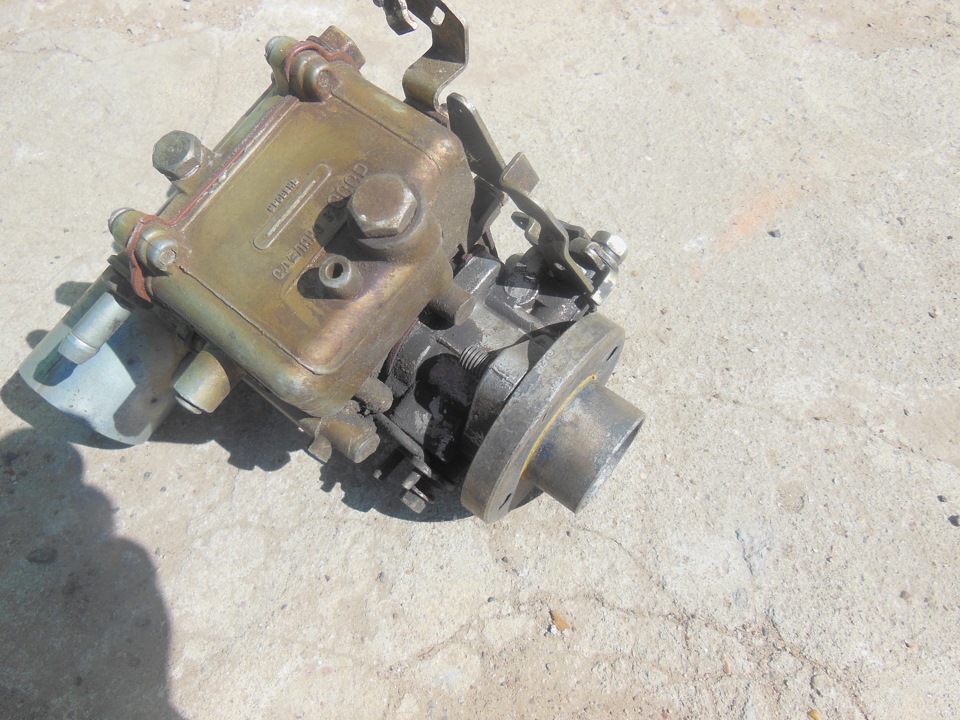 Карбюратор К133 и плита под него. — Самодельный квадрик - КЛОП, 1,6 л ...