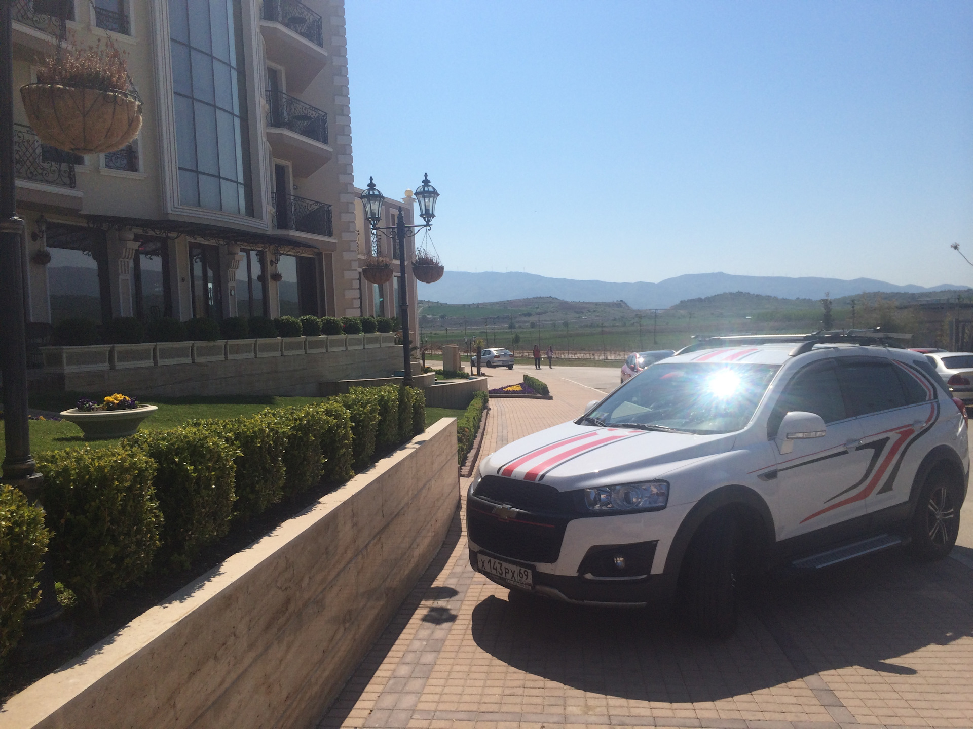 Капа-Каджар — DRIVE2