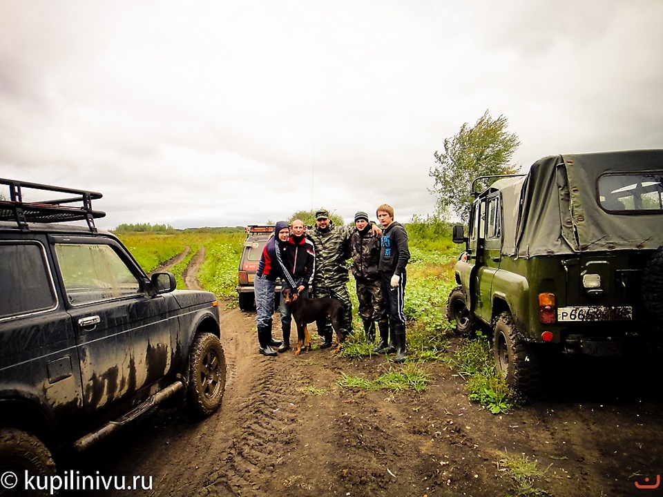 Было в прошлом году, как только собрал — УАЗ 31512, 2,7 л, 1989 года ...