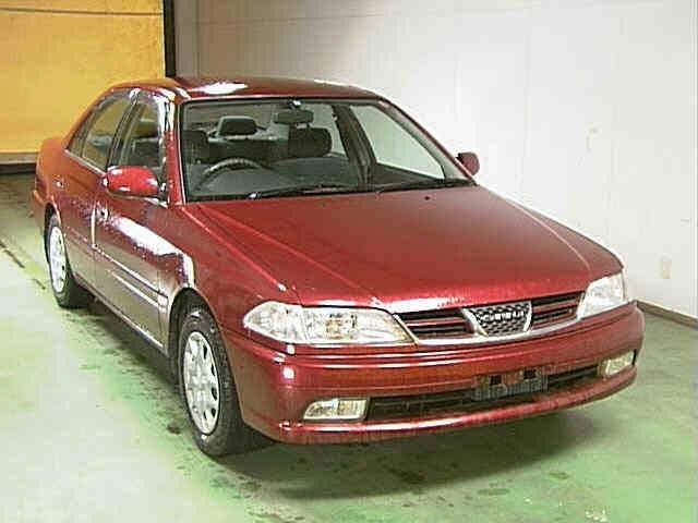     Toyota Carina 20 2001