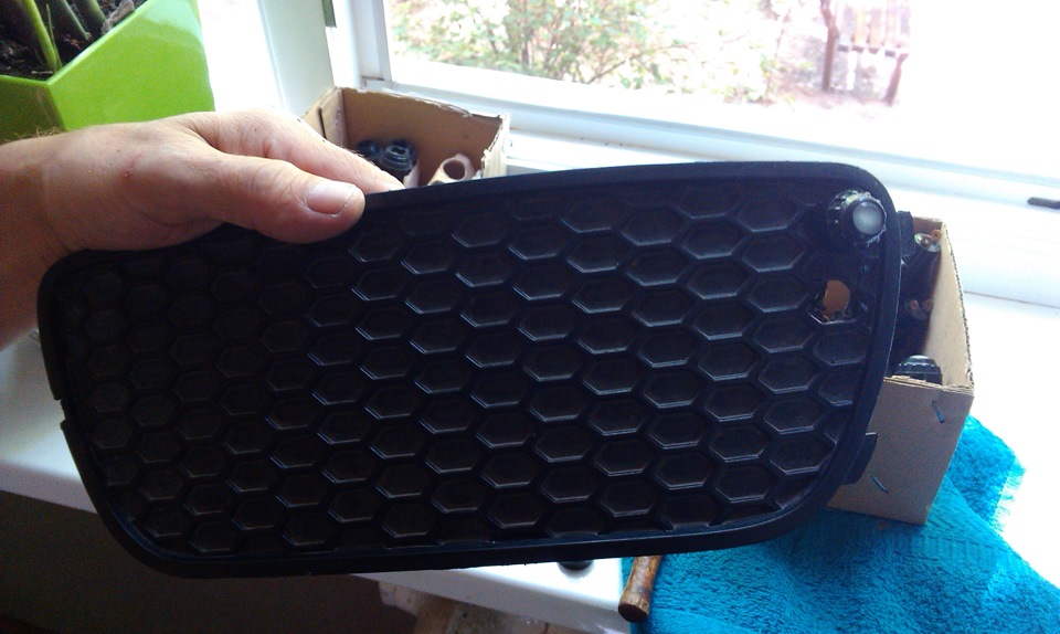 ДХО своими руками — DRIVE2