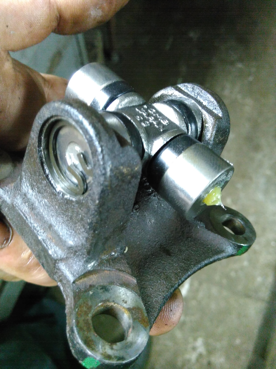 Реставрация карданов Duster — DRIVE2