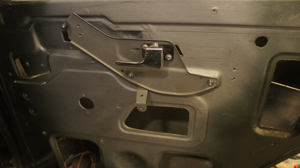 Фото в бортжурнале УАЗ Patriot