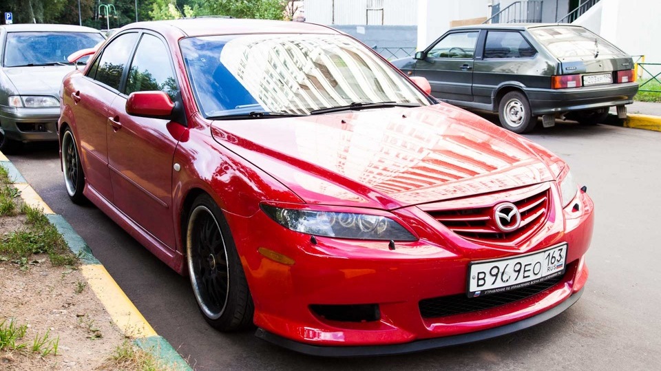 mazda 6 резиновая накладка на кузов mazda 6 резиновая накладка на кузов