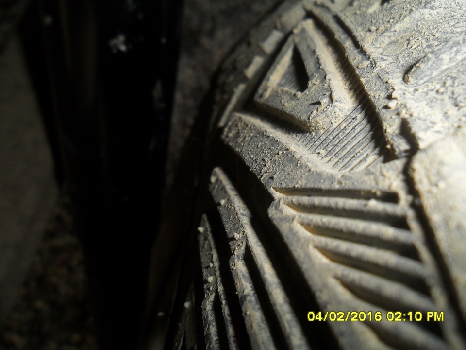 Фото в бортжурнале УАЗ Patriot