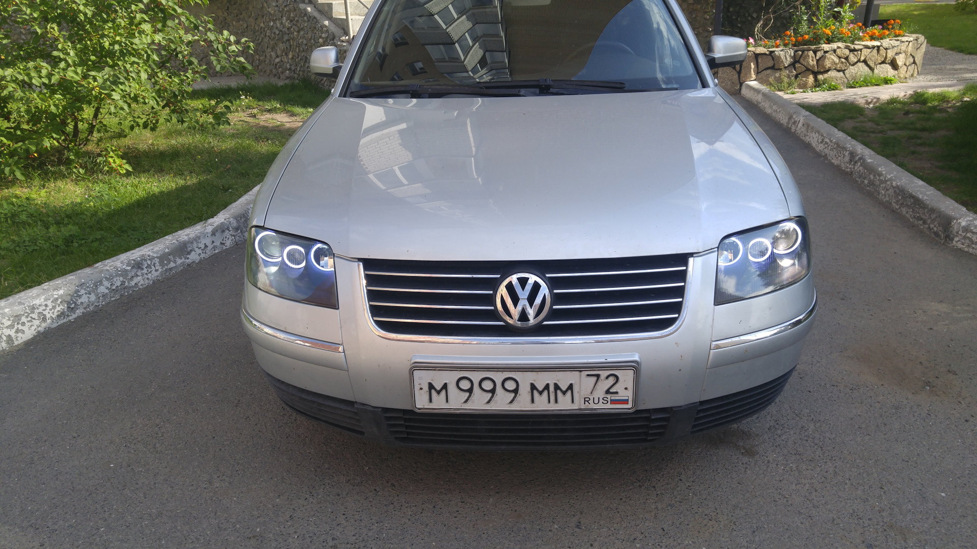 Купить Volkswagen Passat Б У