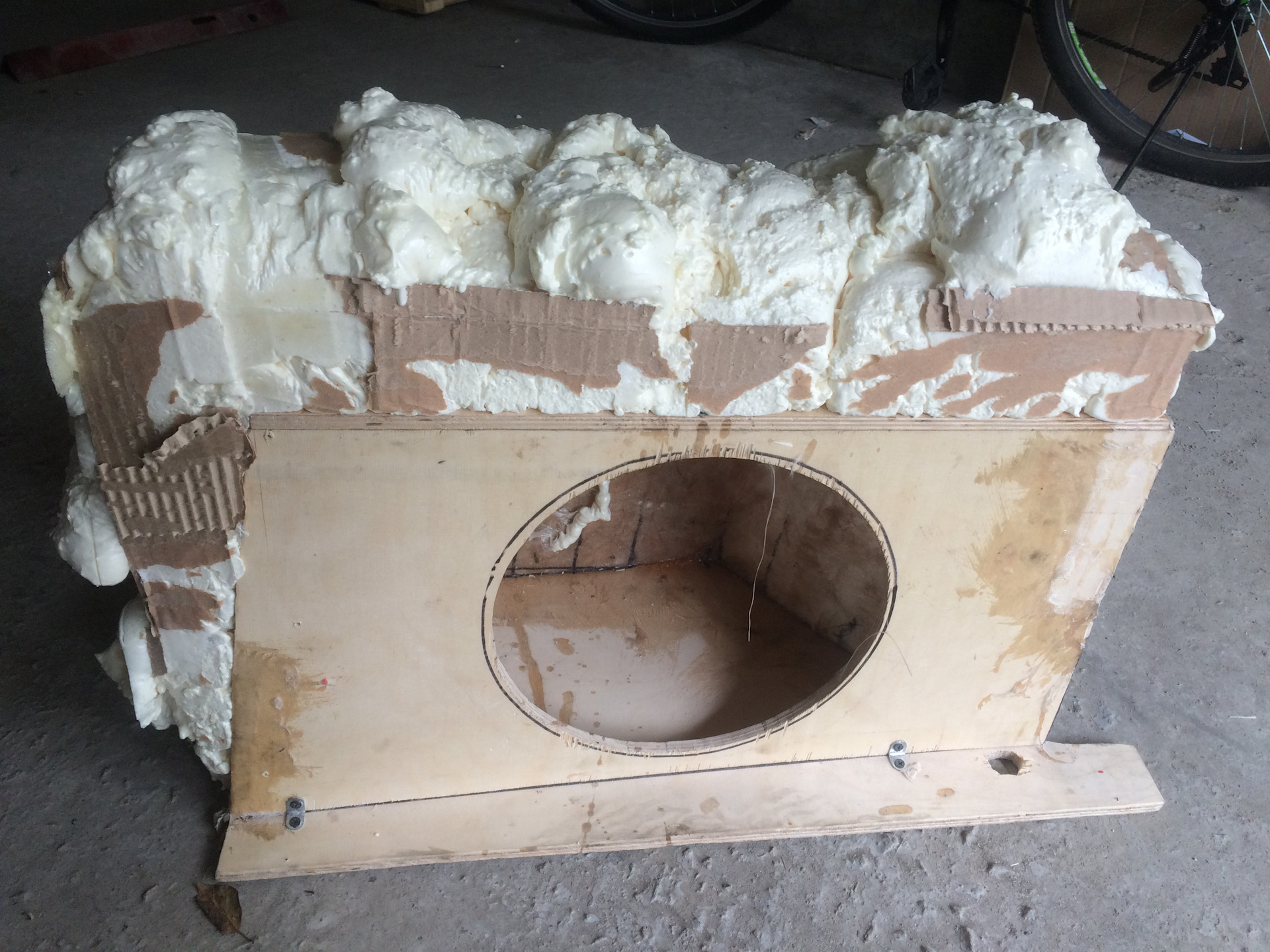 Стелс — Toyota Caldina (210), 2 л, 2000 года | автозвук | DRIVE2