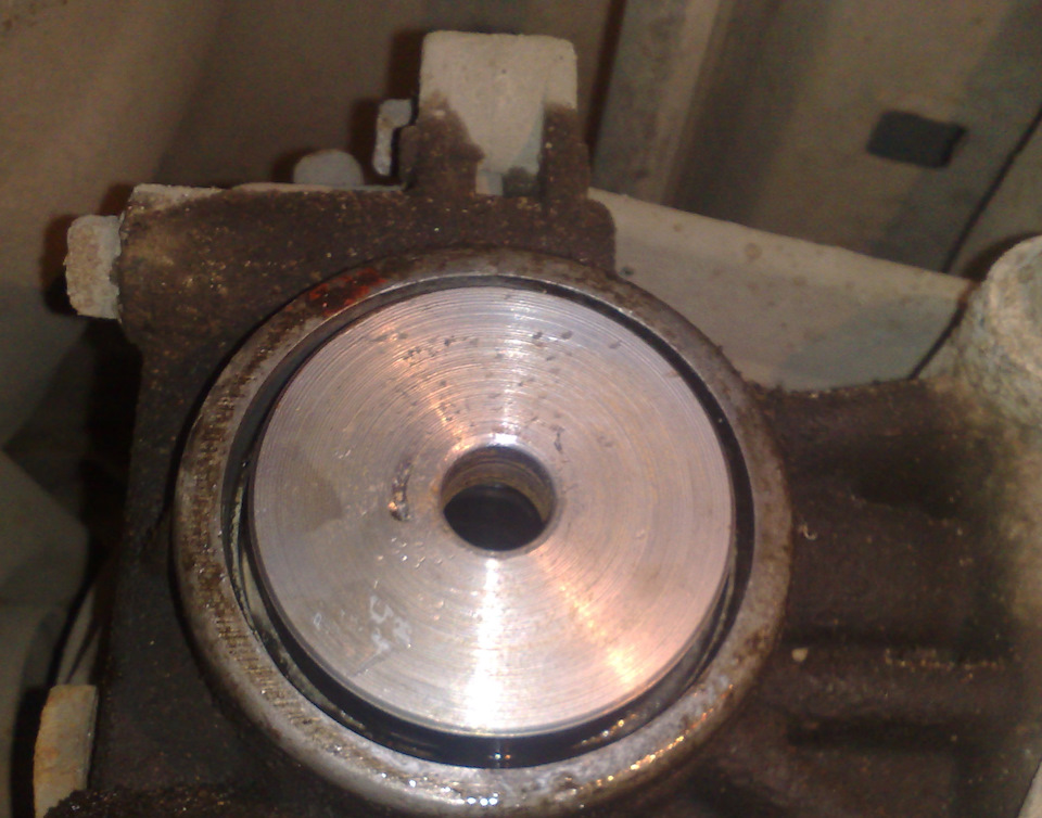 Фото в бортжурнале Mitsubishi Lancer X