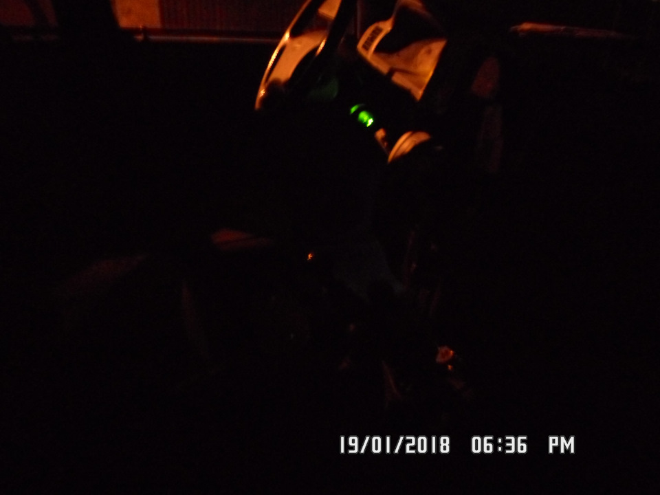 Фото в бортжурнале УАЗ Patriot